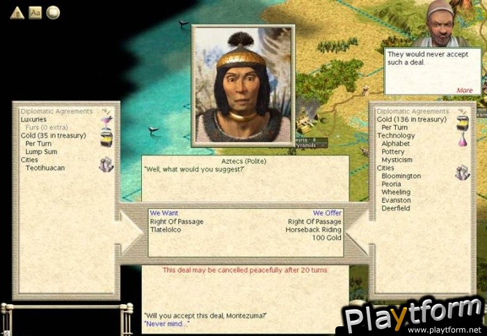 Civilization III (PC)