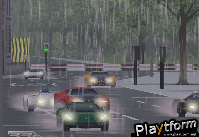 Supercar Street Challenge (PC)