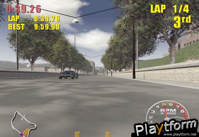 Supercar Street Challenge (PC)