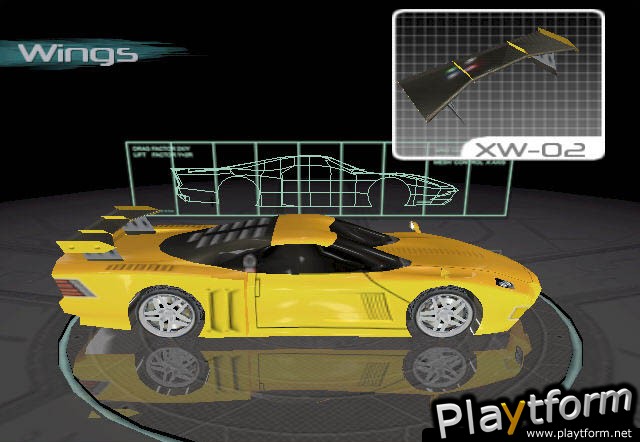 Supercar Street Challenge (PC)