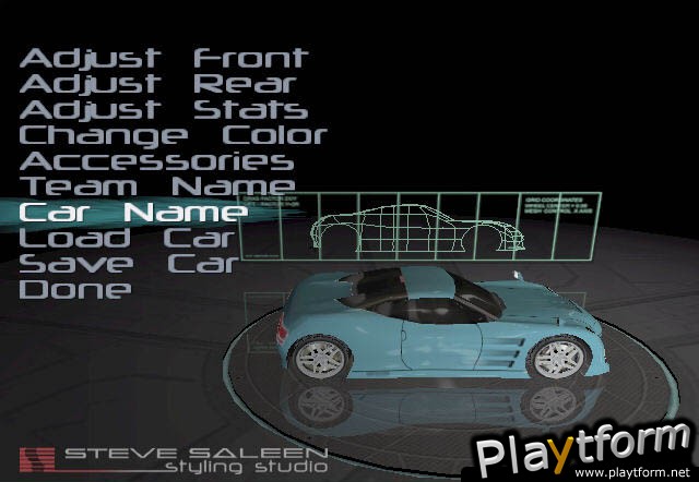 Supercar Street Challenge (PC)