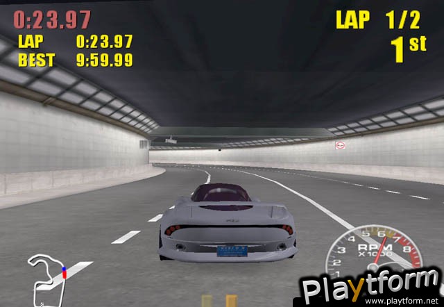 Supercar Street Challenge (PC)