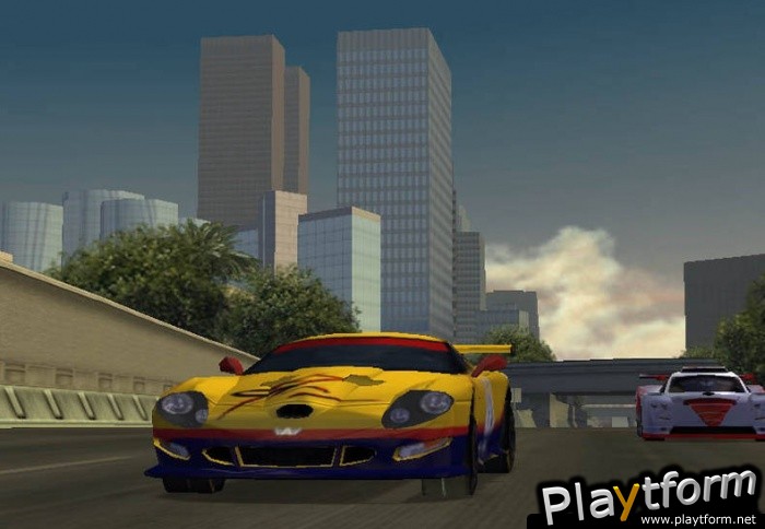 Supercar Street Challenge (PC)