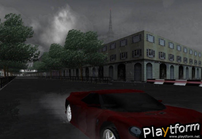 Supercar Street Challenge (PC)