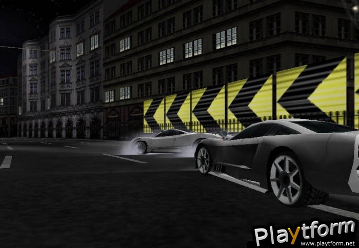 Supercar Street Challenge (PC)