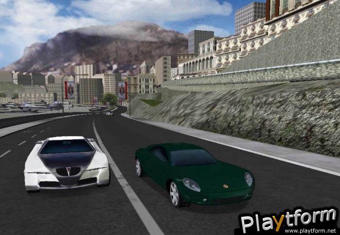 Supercar Street Challenge (PC)