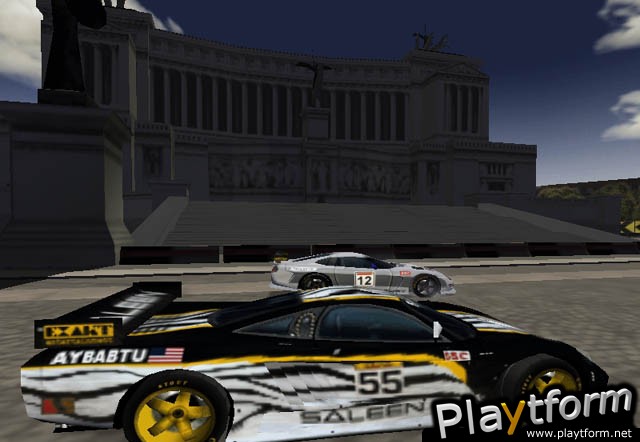 Supercar Street Challenge (PC)