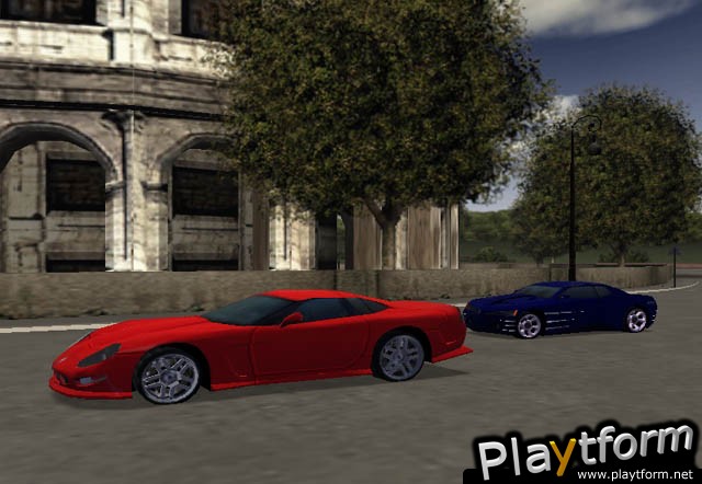 Supercar Street Challenge (PC)