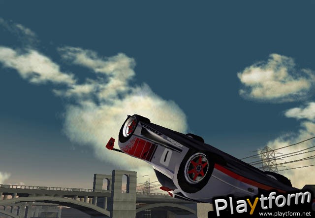 Supercar Street Challenge (PC)