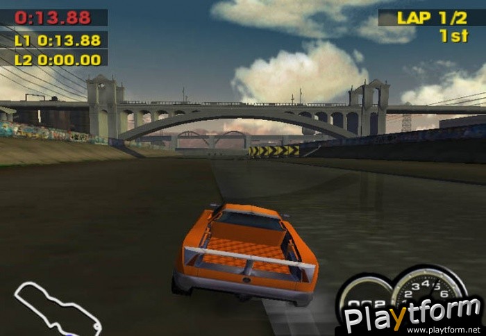 Supercar Street Challenge (PC)