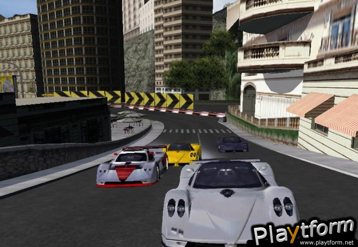 Supercar Street Challenge (PC)