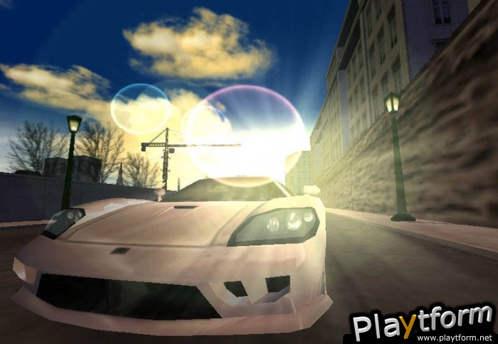 Supercar Street Challenge (PC)