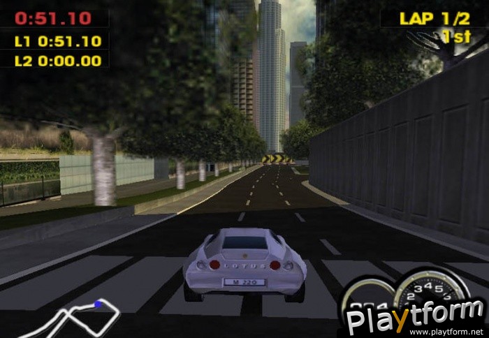 Supercar Street Challenge (PC)