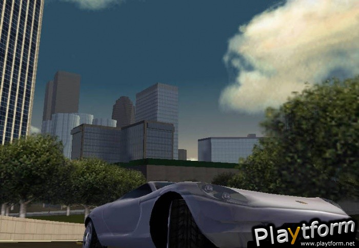 Supercar Street Challenge (PC)