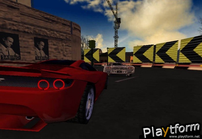 Supercar Street Challenge (PC)