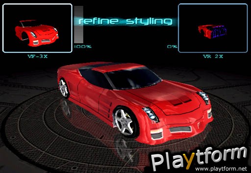 Supercar Street Challenge (PC)