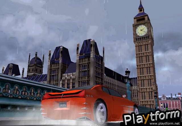 Supercar Street Challenge (PC)