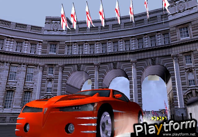 Supercar Street Challenge (PC)