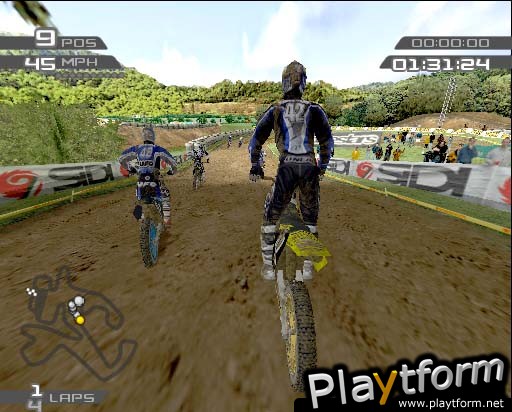 MXRider (PlayStation 2)