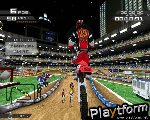 MXRider (PlayStation 2)