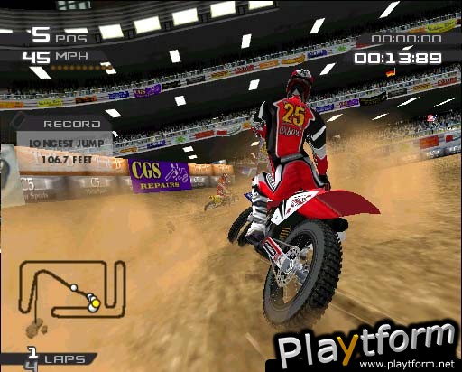 MXRider (PlayStation 2)