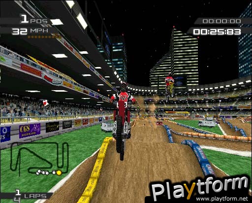 MXRider (PlayStation 2)