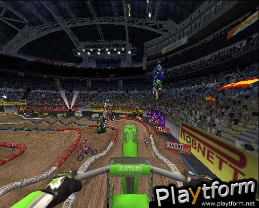 MXRider (PlayStation 2)