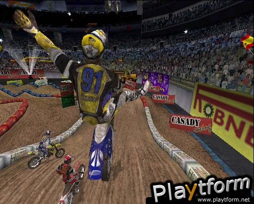 MXRider (PlayStation 2)