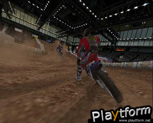 MXRider (PlayStation 2)