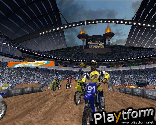 MXRider (PlayStation 2)