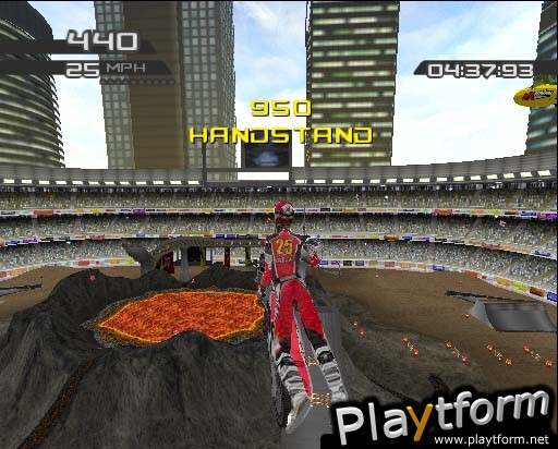 MXRider (PlayStation 2)