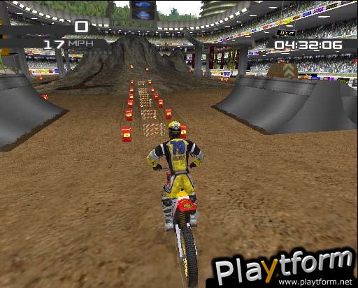 MXRider (PlayStation 2)