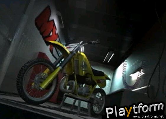 MXRider (PlayStation 2)