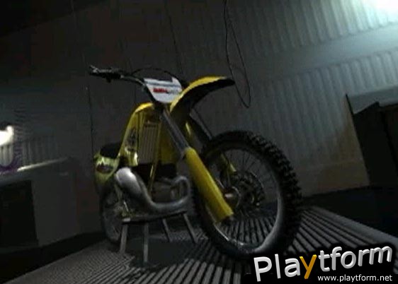 MXRider (PlayStation 2)