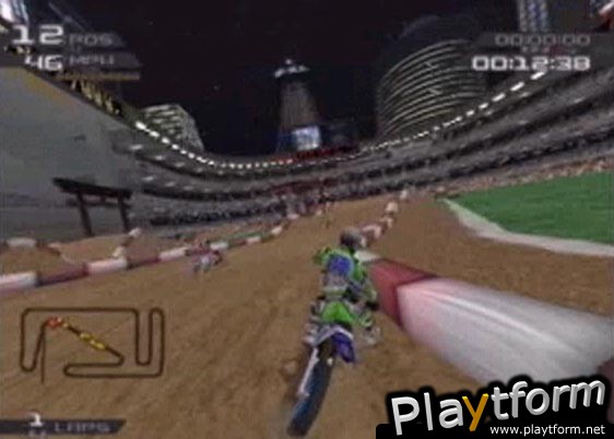 MXRider (PlayStation 2)