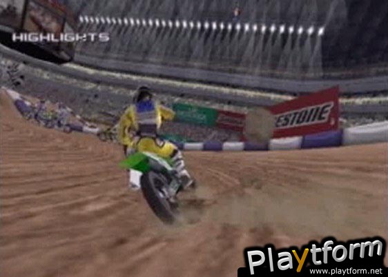 MXRider (PlayStation 2)