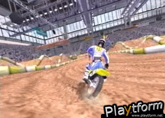 MXRider (PlayStation 2)