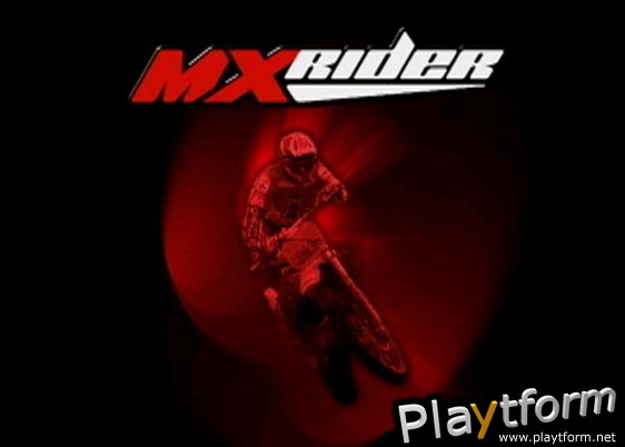 MXRider (PlayStation 2)