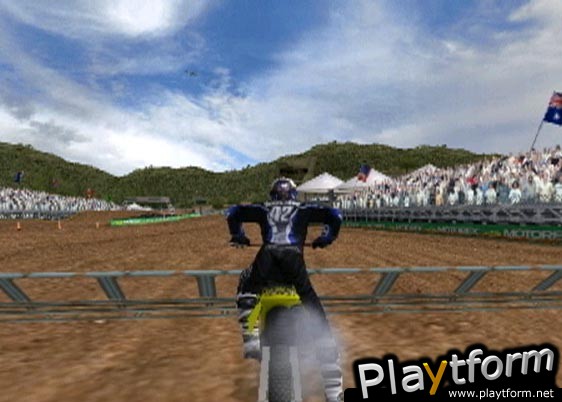 MXRider (PlayStation 2)