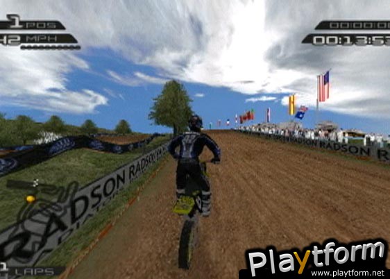 MXRider (PlayStation 2)