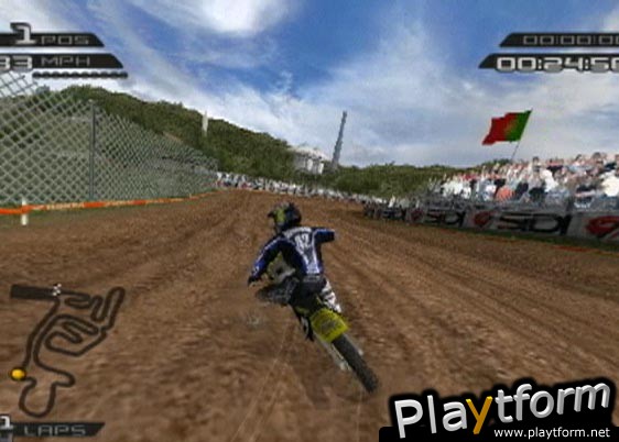 MXRider (PlayStation 2)