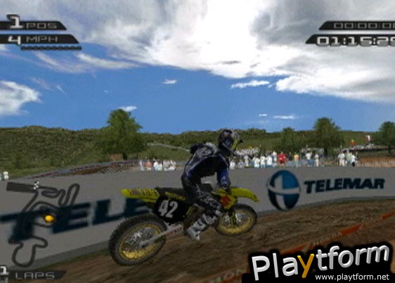 MXRider (PlayStation 2)