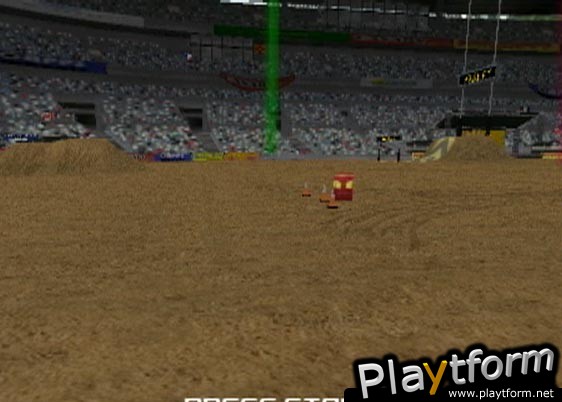 MXRider (PlayStation 2)