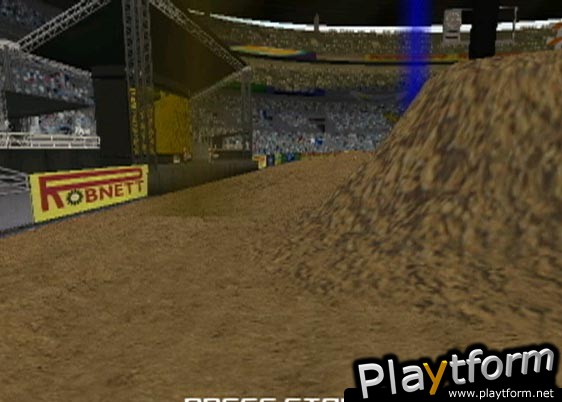 MXRider (PlayStation 2)