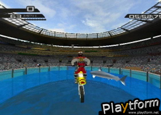 MXRider (PlayStation 2)