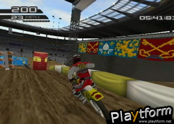 MXRider (PlayStation 2)