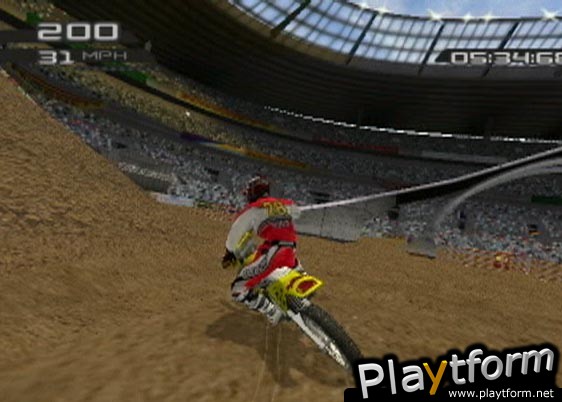 MXRider (PlayStation 2)