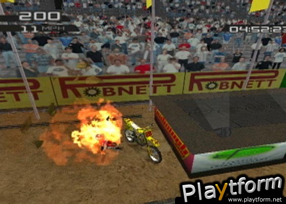 MXRider (PlayStation 2)