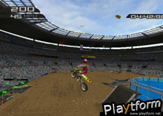 MXRider (PlayStation 2)