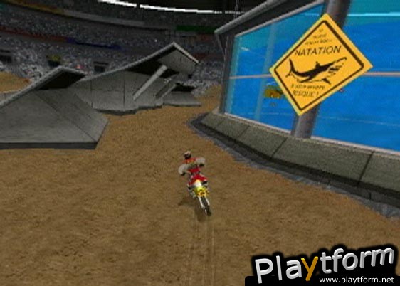 MXRider (PlayStation 2)